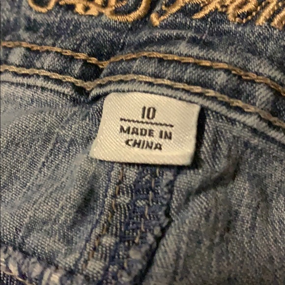 Blue jeans - Picture 4 of 4